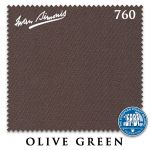   -  -  Iwan Simonis 760 Olive Green