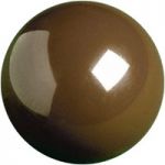 Бильярдные шары - Битки - Биток Aramith коричневый 68мм
