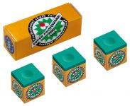 Аксессуары для киев - Мел для кия - Мел NIR Super Pro(зеленый)