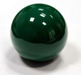 Бильярдные шары - Битки - Биток Aramith 68мм зеленый