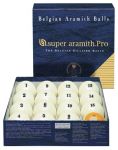 Бильярдные шары - Шары Aramith(Бельгия)  - Шары Aramith Super Pro 68мм