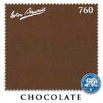 Для производства - Сукно - Сукно Iwan Simonis 760 Chocolate