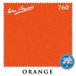 Для производства - Сукно - Сукно Iwan Simonis 760 Orange