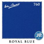 Для производства - Сукно - Сукно Iwan Simonis 760 Royal Blue
